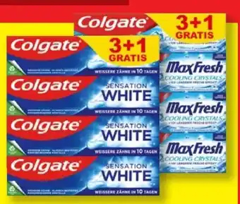 Lidl Colgate Zahnpasta Sensation White Angebot