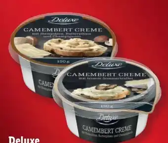 Lidl Deluxe Camembert Creme Angebot