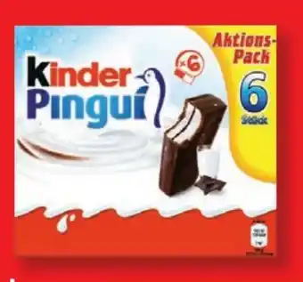 Lidl Ferrero Kinder Pingui Angebot