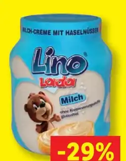 Lidl Podravka Lino Lada Haselnuss-Creme Angebot