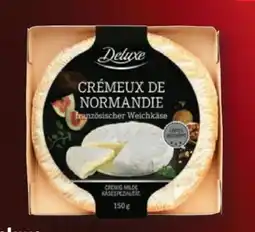 Lidl Deluxe Crémeux de Normandie Angebot