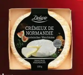 Lidl Deluxe Crémeux de Normandie Angebot