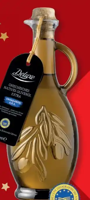 Lidl Deluxe Griechisches Natives Olivenöl Extra Chania Kritis Angebot