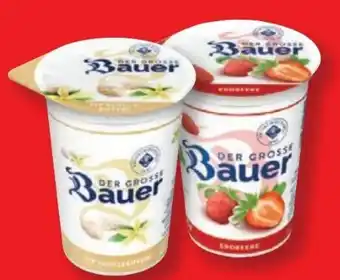 Lidl Bauer Der Grosse Joghurt Angebot