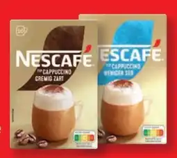 Lidl Nescafé Typ Cappuccino Angebot