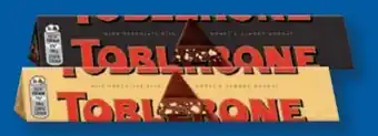 Lidl Toblerone Schokolade Angebot