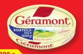 Lidl Géramont Weichkäse Angebot