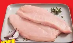 Lidl Metzgerfrisch Schweineschnitzel XXL Angebot