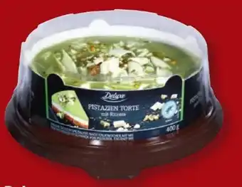Lidl Deluxe Pistazien Torte Angebot