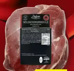 Lidl Deluxe Wildschweinkeule Angebot