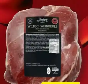 Lidl Deluxe Wildschweinkeule Angebot