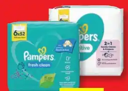 Lidl Pampers Feuchte Tücher Angebot