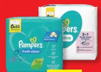 Lidl Pampers Feuchte Tücher Angebot