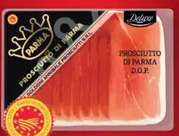 Lidl Deluxe Prosciutto di Parma Angebot