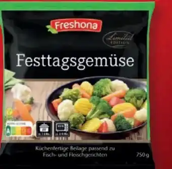 Lidl Freshona Gemüse Angebot