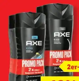 Lidl Axe Duschgel Angebot