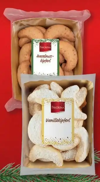 Lidl Favorina Gebäck Angebot