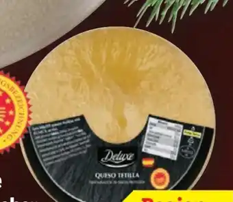 Lidl Deluxe Spanischer Käselaib Angebot