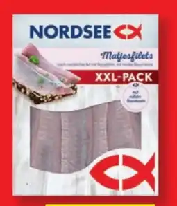 Lidl Nordsee Matjesfilets XXL Angebot