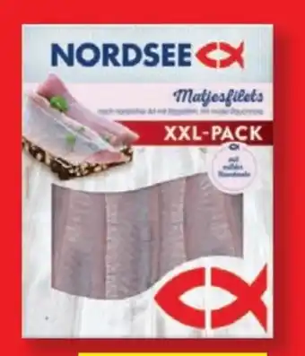 Lidl Nordsee Matjesfilets XXL Angebot
