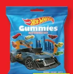 Lidl Hot Wheels Gummies Angebot