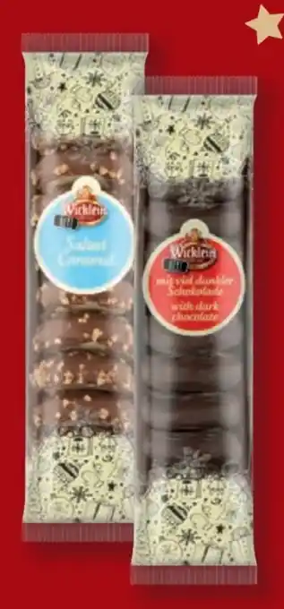 Lidl Wicklein Elisenlebkuchen Angebot