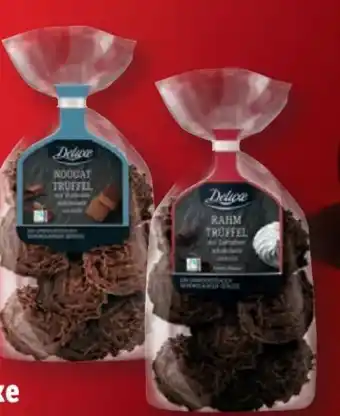 Lidl Deluxe Feinste Trüffel Angebot