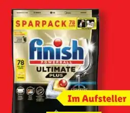 Lidl Finish Powerball Ultimate Angebot