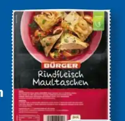 Lidl Bürger Maultaschen Angebot