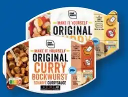 Lidl Chef Select Currywurst Angebot