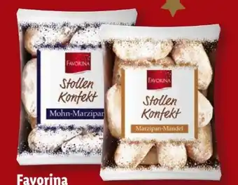 Lidl Favorina Stollenkonfekt Angebot