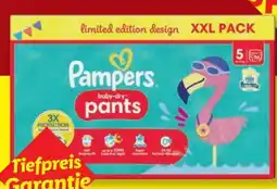 Lidl Pampers Baby-Dry Pants Angebot