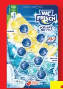 Lidl WC Frisch Kraft Aktiv WC-Stein Angebot