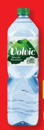 Lidl Volvic Naturelle Angebot