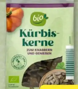 Aldi Nord Bio Smiley Kürbiskerne Angebot