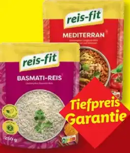 Lidl Reis-Fit Expressreis Angebot