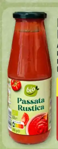 Aldi Nord Bio Smiley Passata Rustica Angebot