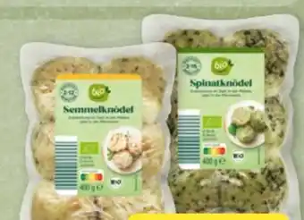Aldi Nord Bio Smiley Knödel Angebot