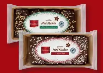 Lidl Favorina Mini Kuchen Angebot