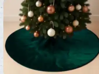 Aldi Nord Home Creation Weihnachtsbaumdecke Angebot