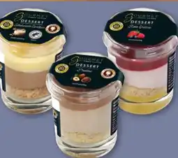 Aldi Nord Gourmet Finest Cuisine Dessert im Gläschen Angebot