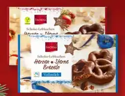 Lidl Favorina Schoko-Lebkuchen vegan Angebot