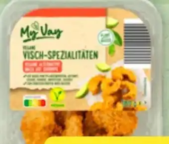 Aldi Nord My Vay Vegane Visch­spezialität Angebot