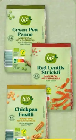 Aldi Nord Bio Smiley Gemüsepasta Angebot