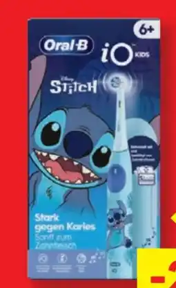 Lidl Oral-B iO Kids Handstück Angebot