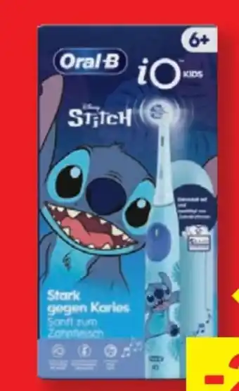 Lidl Oral-B iO Kids Handstück Angebot