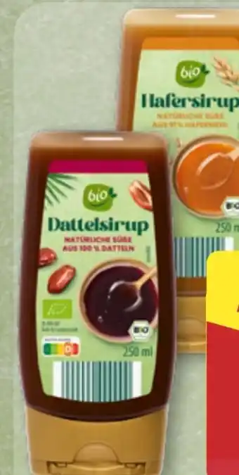 Aldi Nord Bio Smiley Sirup Angebot