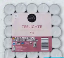 Aldi Nord Home Creation Teelichter Angebot
