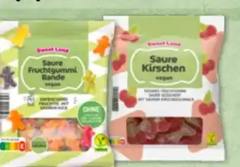 Aldi Nord Sweet Land Vegane Frucht­gummis Angebot
