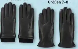 Aldi Nord Up2Fashion Damen Lederhandschuhe Angebot